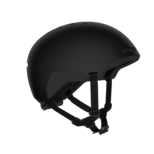 KASK NARCIARSKI POC CALYX, CZARNY MAT,