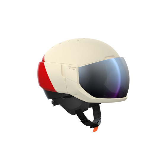 KASK NARCIARSKI POC LEVATOR MIPS RED, S2+S1