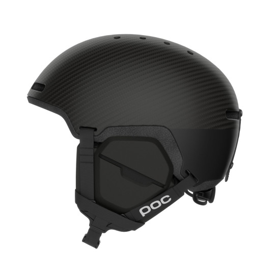 KASK NARCIARSKI POC CALYX CARBON BLACK,