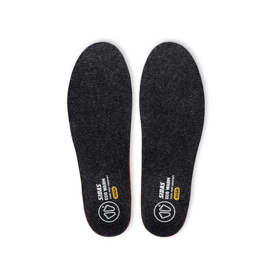 WKŁADKI SIDAS 3FEET ECO WARM HIGH, S