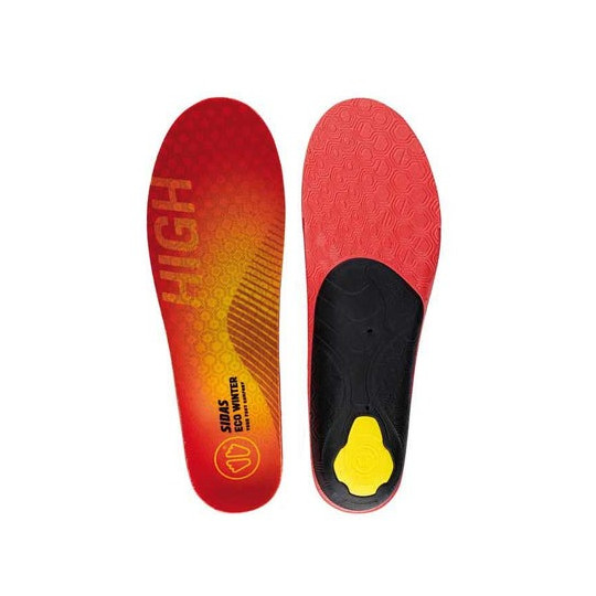 WKŁADKI SIDAS 3FEET ECO WINTER HIGH,