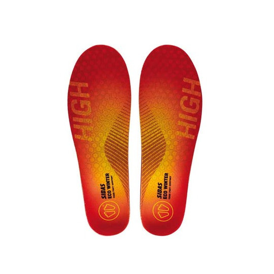 WKŁADKI SIDAS 3FEET ECO WINTER HIGH,