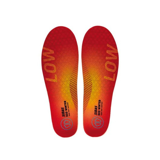 WKŁADKI SIDAS 3FEET ECO WINTER LOW,