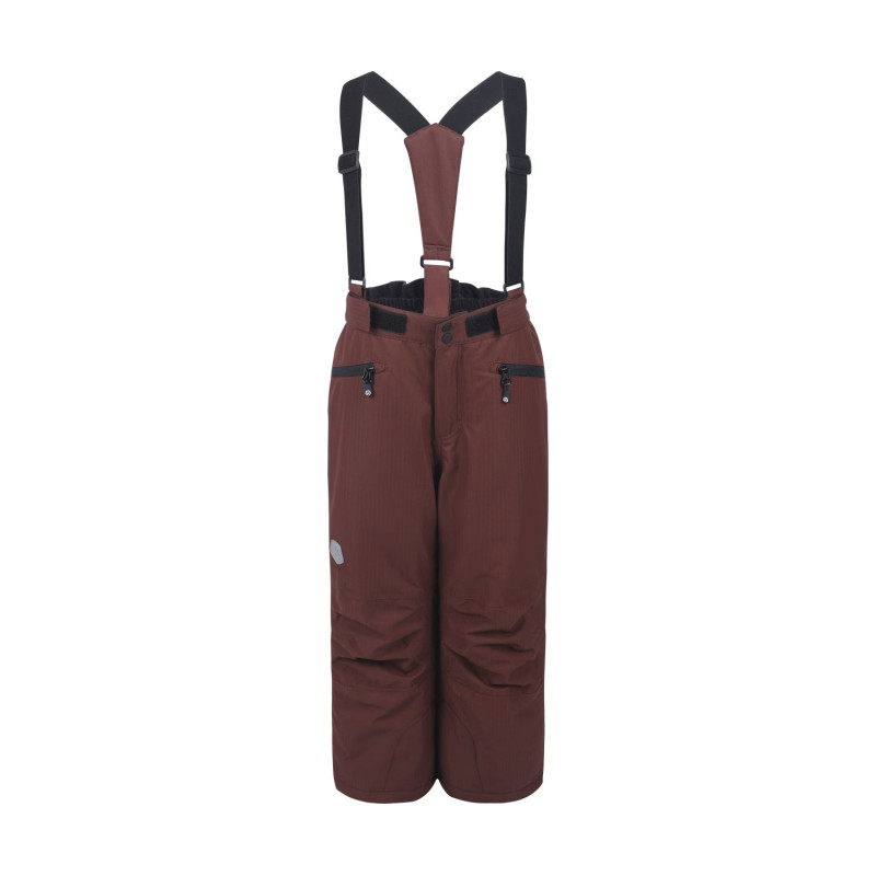 SPODNIE COLOR KIDS SKI PANTS W. POCKETS, ANDR,