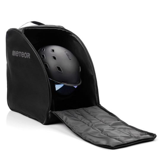 TORBA NA BUTY METEOR NORSE, CZARNY