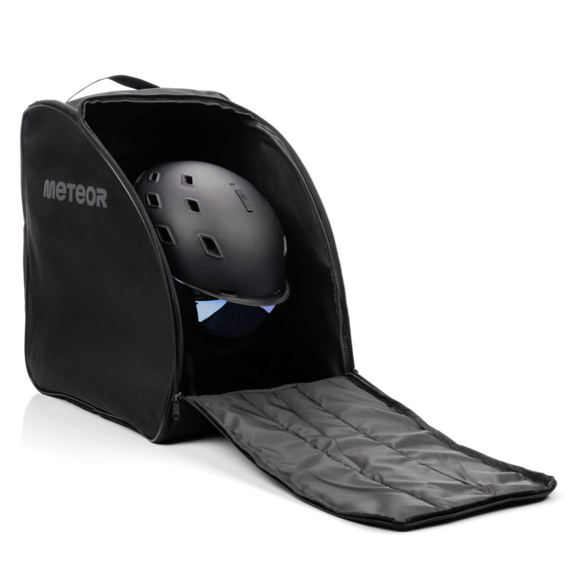 TORBA NA BUTY METEOR NORSE, CZARNY