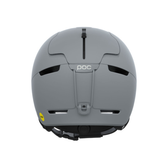 KASK NARCIARSKI POC OBEX MIPS, SZARY MAT,