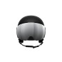 KASK Z PRZYŁBICĄ POC OBEX VISOR, BLK, S2,