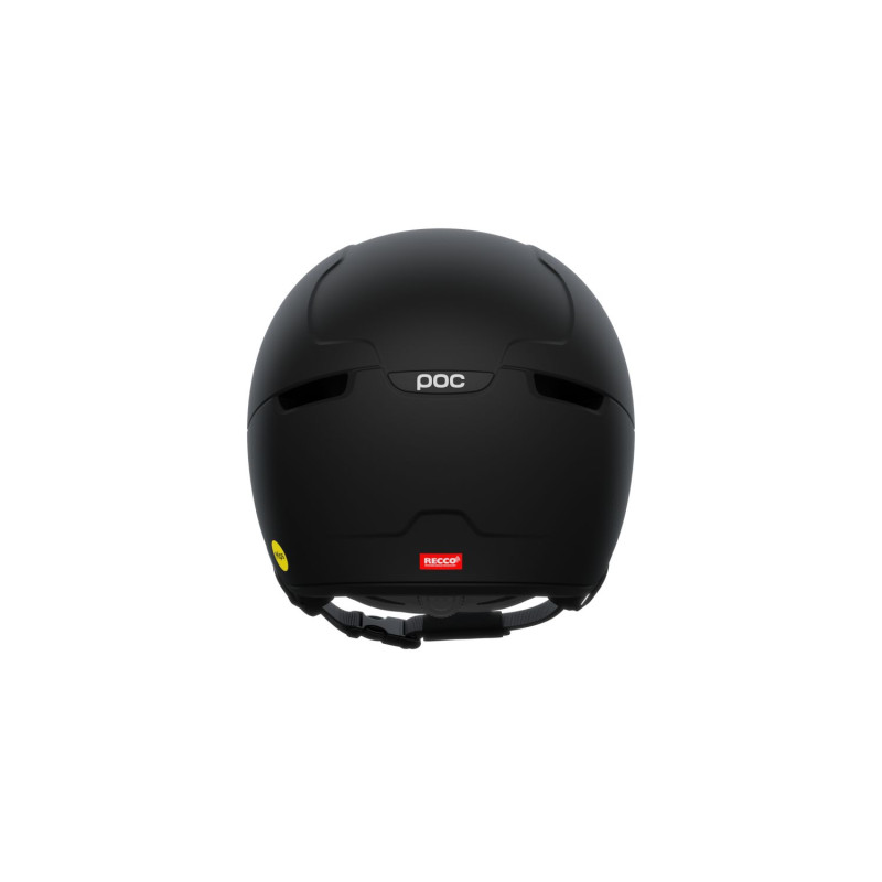 KASK Z PRZYŁBICĄ POC OBEX VISOR, BLK, S2,