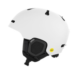KASK NARCIARSKI POC FORNIX MIPS, BIAŁY MAT,