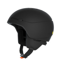 KASK NARCIARSKI POC MENINX, CZARNY MAT,