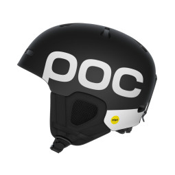 KASK POC AURIC CUT BC MIPS, CZARNY MAT,
