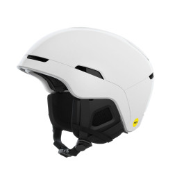 KASK NARCIARSKI POC OBEX MIPS, BIAŁY,