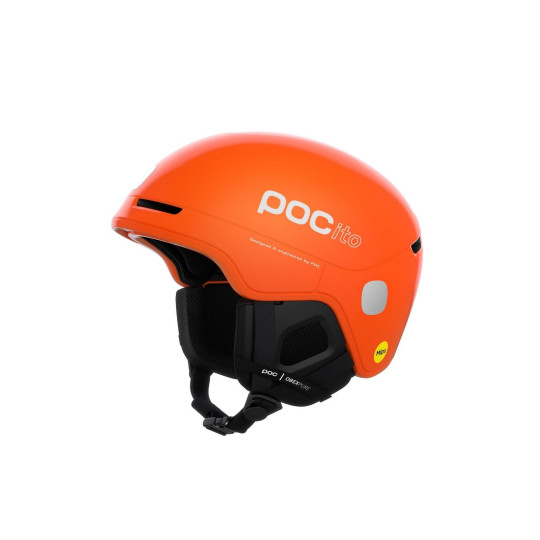 KASK DZIECIĘCY POC POCITO OBEX MIPS, ORG,