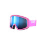 GOGLE POC FOVEA MID CLARITY PINK, DEFINE/AZURE, S2