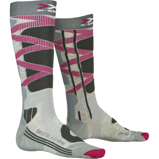 SKARPETY NAR. X-SOCKS SKI CONTROL 4.0 WMN,