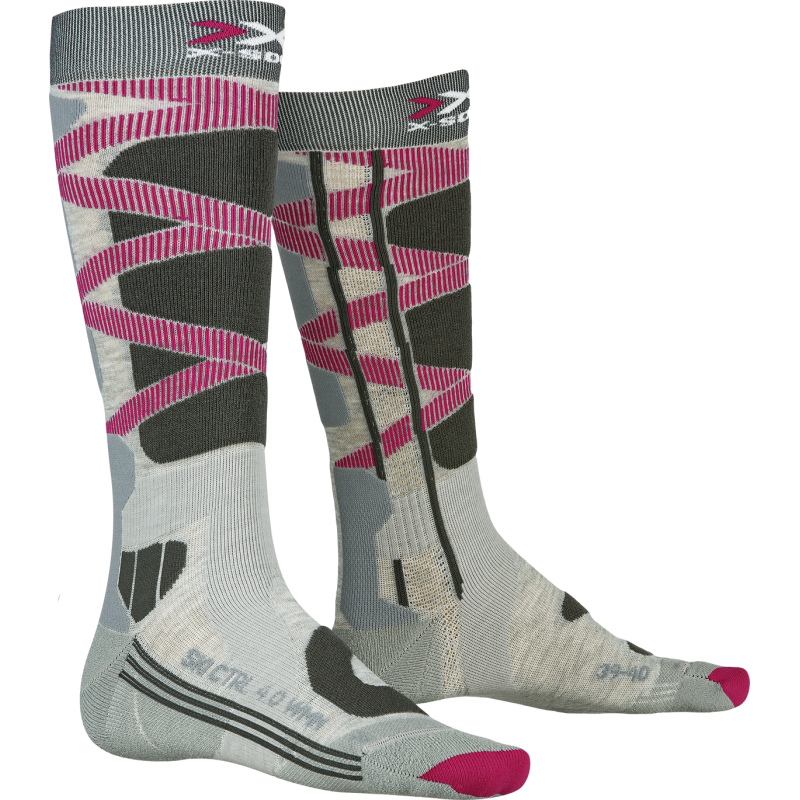 SKARPETY NAR. X-SOCKS SKI CONTROL 4.0 WMN,