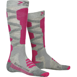 SKARPETY NAR. X-SOCKS SKI SILK MERINO 4.0 W,