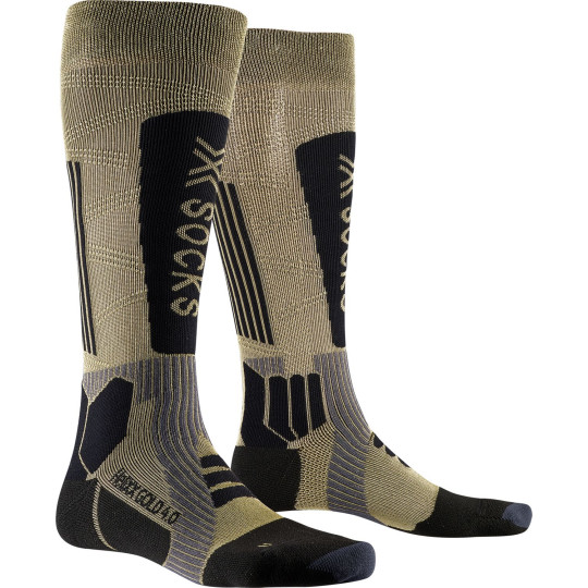SKARPETY NARCIARSKIE X-SOCKS HELIXX GLD 4.0,