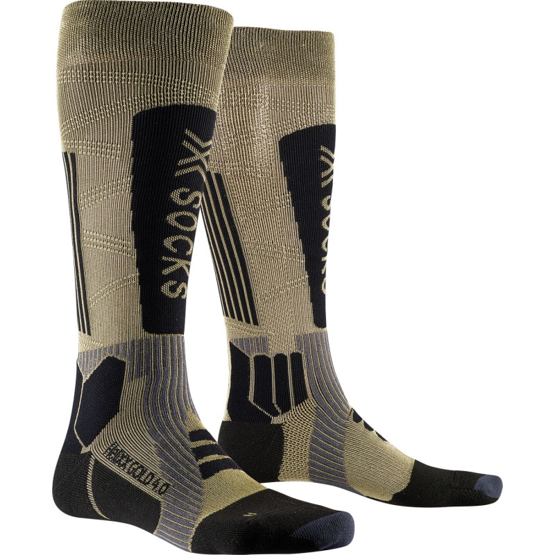 SKARPETY NARCIARSKIE X-SOCKS HELIXX GLD 4.0,