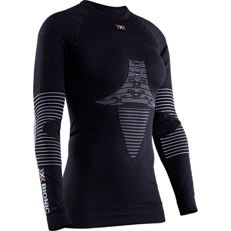 KOSZULKA X-BIONIC ENERGIZER 4.0 SHIRT LADY, BK,