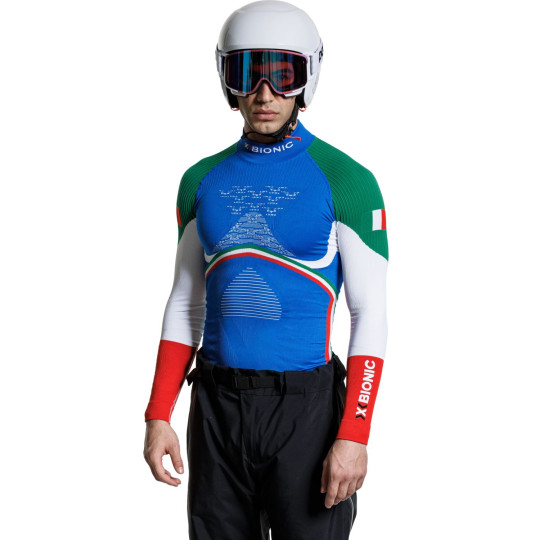 KOSZULKA M X-BIONIC E. ACC. PATRIOT 4.0 SH, IT,