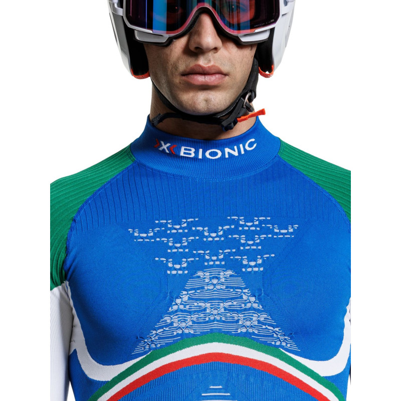 KOSZULKA M X-BIONIC E. ACC. PATRIOT 4.0 SH, IT,