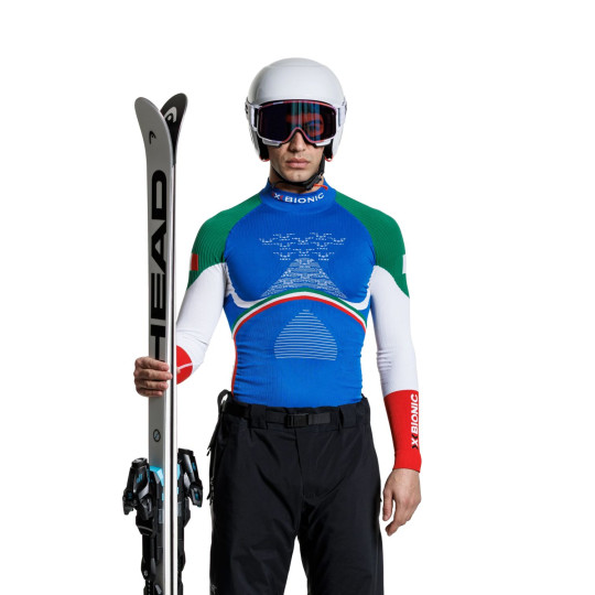 KOSZULKA M X-BIONIC E. ACC. PATRIOT 4.0 SH, IT,