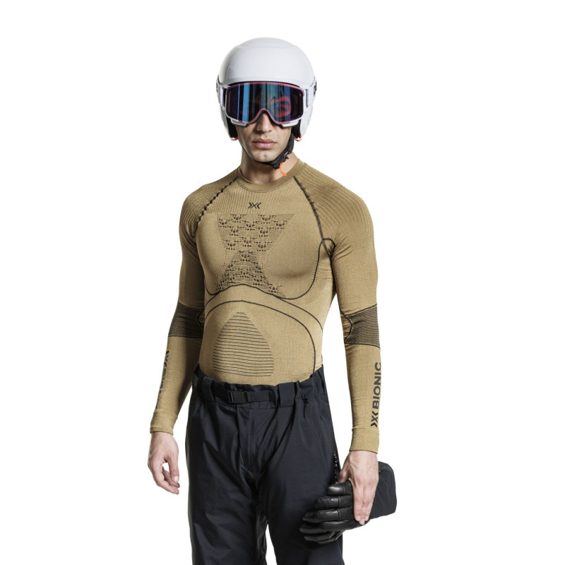 KOSZULKA MĘSKA X-BIONIC RADIACTOR 4.0 SHIRT, G