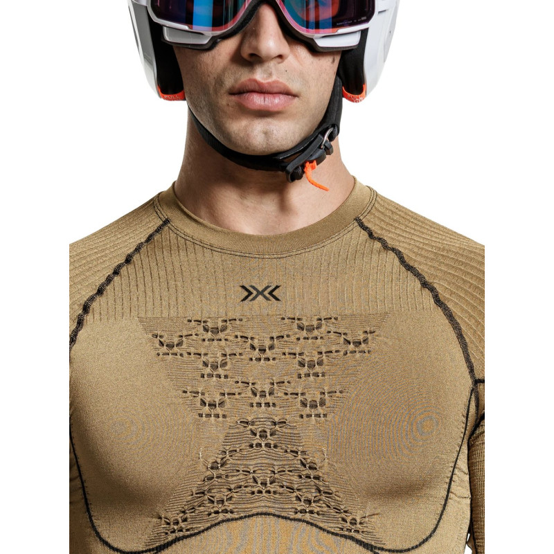 KOSZULKA MĘSKA X-BIONIC RADIACTOR 4.0 SHIRT, G
