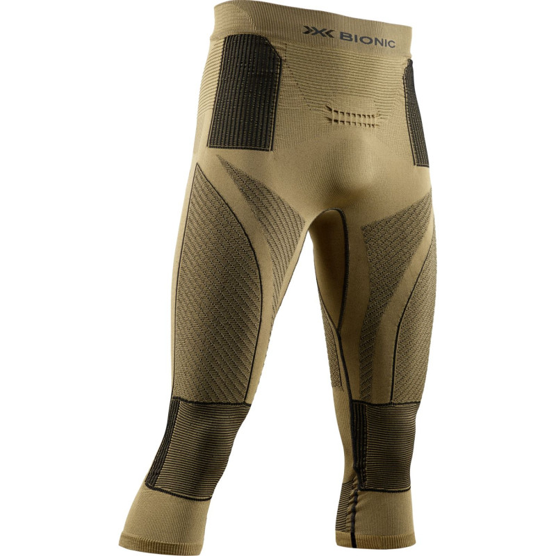 KALESONY 3/4 X-BIONIC RADIACTOR 4.0 MEN, GOLD,