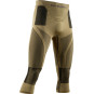 KALESONY 3/4 X-BIONIC RADIACTOR 4.0 MEN, GOLD,