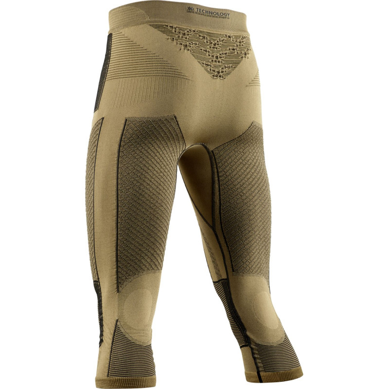 KALESONY 3/4 X-BIONIC RADIACTOR 4.0 MEN, GOLD,