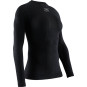 KOSZULKA X-BIONIC MERINO SHIRT LS LADY, BLACK,