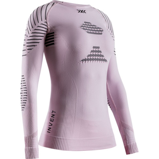 KOSZULKA X-BIONIC INVENT 4.0 SHIRT LS WMN, ORC,