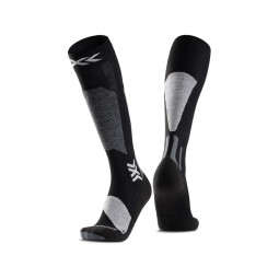 SKARPETY U X-SOCKS SKI DISCOVER OTC, BLACK,