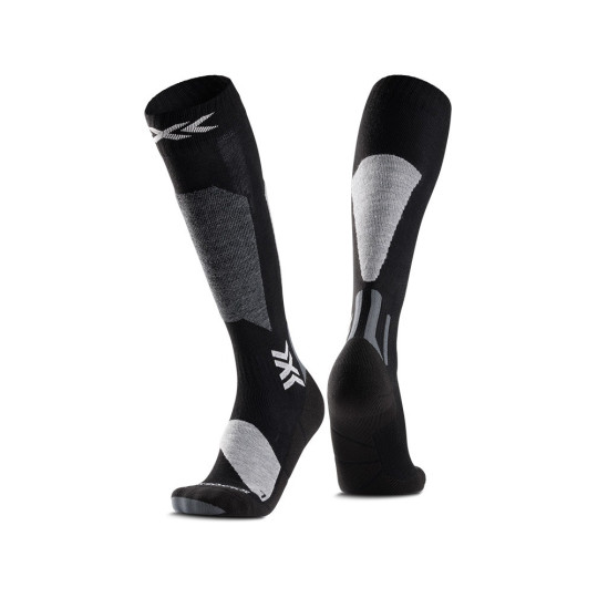 SKARPETY U X-SOCKS SKI DISCOVER OTC, BLACK,