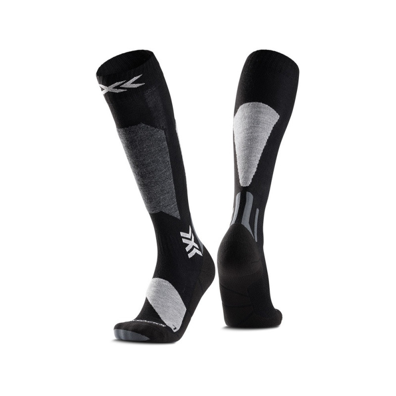 SKARPETY U X-SOCKS SKI DISCOVER OTC, BLACK,