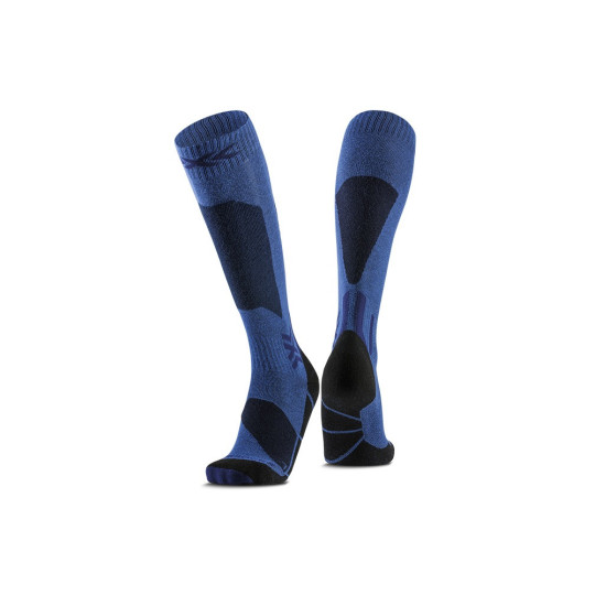 SKARPETY U X-SOCKS SKI DISCOVER OTC, BLUE,