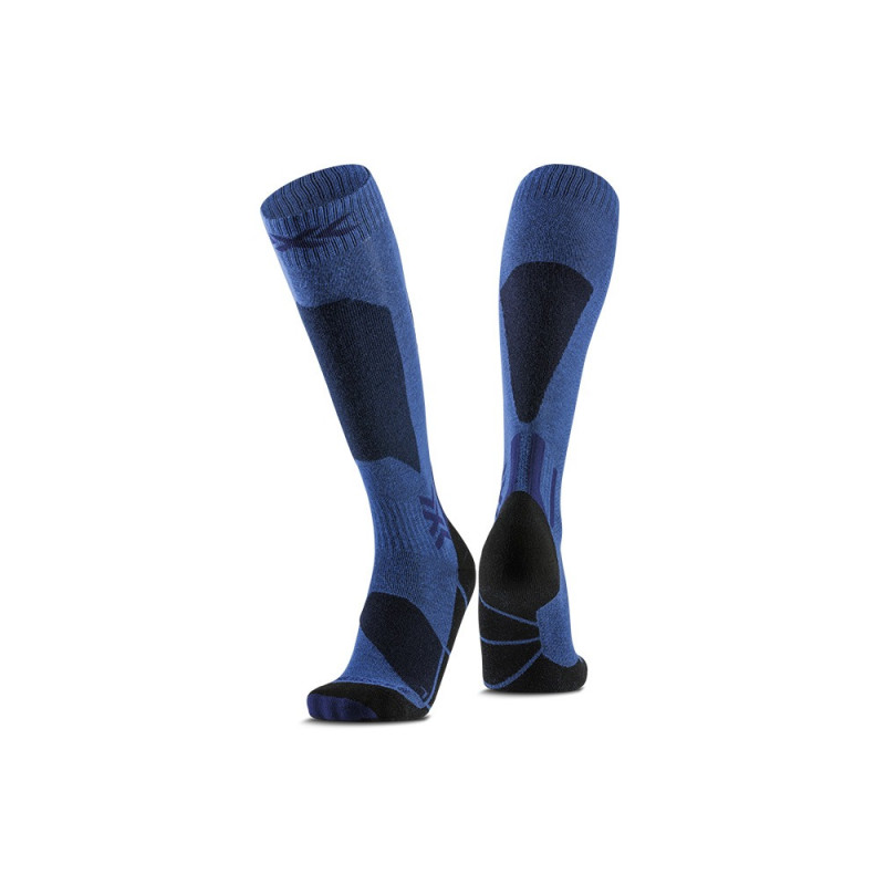 SKARPETY U X-SOCKS SKI DISCOVER OTC, BLUE,