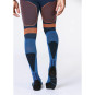 SKARPETY U X-SOCKS SKI DISCOVER OTC, BLUE,