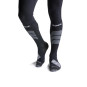 SKARPETY X-SOCKS SKI EXPER SILK MERINO, BLK,