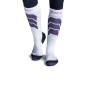 SKARPETY X-SOCKS SKI EXPER SILK MERINO, WHT,