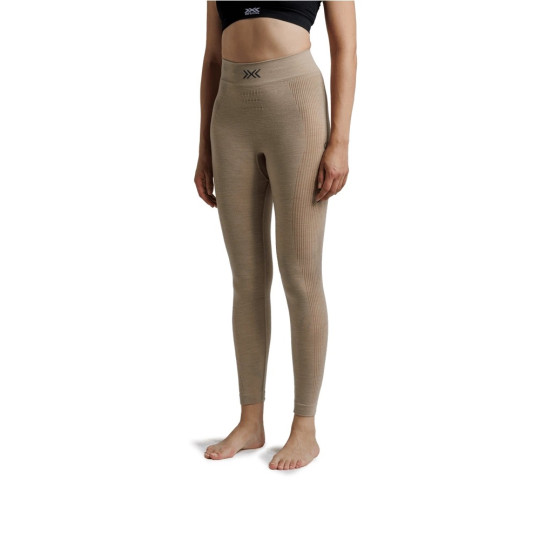 KALESONY DAMSKIE X-BIONIC MIGHTYWOOL WMN, SAND,