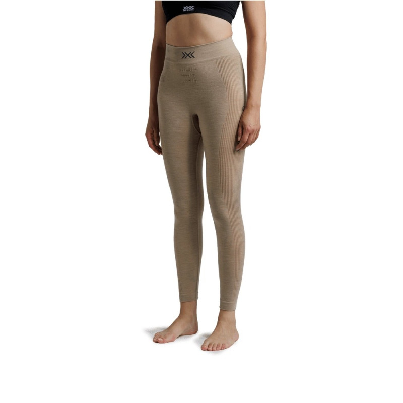 KALESONY DAMSKIE X-BIONIC MIGHTYWOOL WMN, SAND,