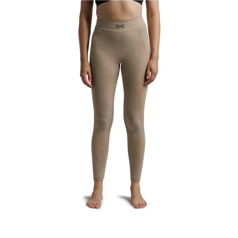 KALESONY DAMSKIE X-BIONIC MIGHTYWOOL WMN, SAND,