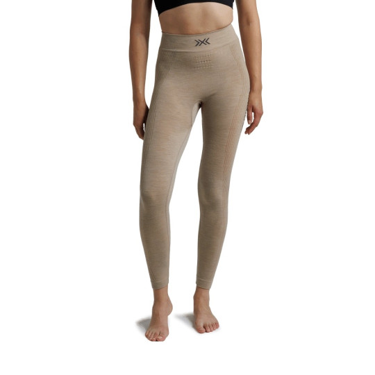 KALESONY DAMSKIE X-BIONIC MIGHTYWOOL WMN, SAND,