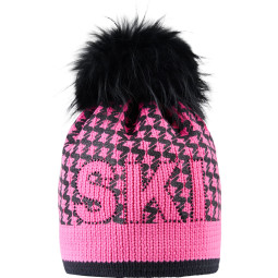 CZAPKA DAMSKA SPORTALM KIEW NE M.P., RÓŻOWY