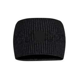 OPASKA DAMSKA SPORTALM YANGETTA WOOL, CZARNY