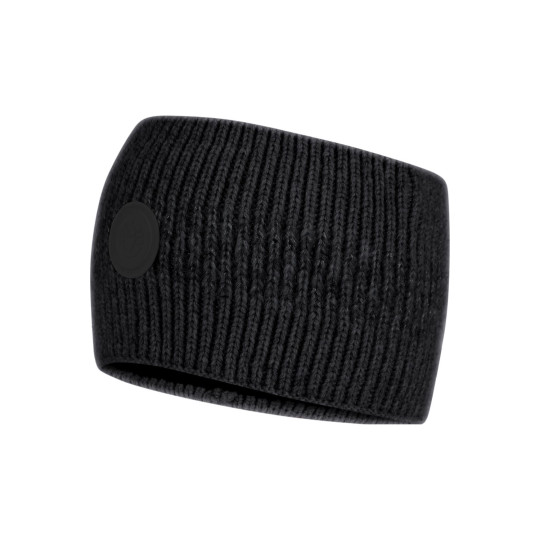 OPASKA DAMSKA SPORTALM YANGETTA WOOL, CZARNY